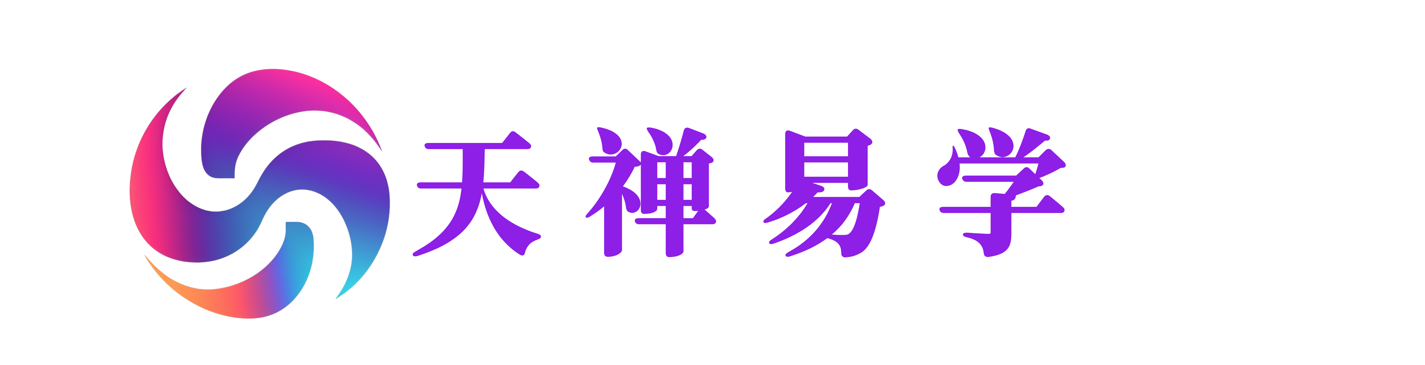 天禅易学